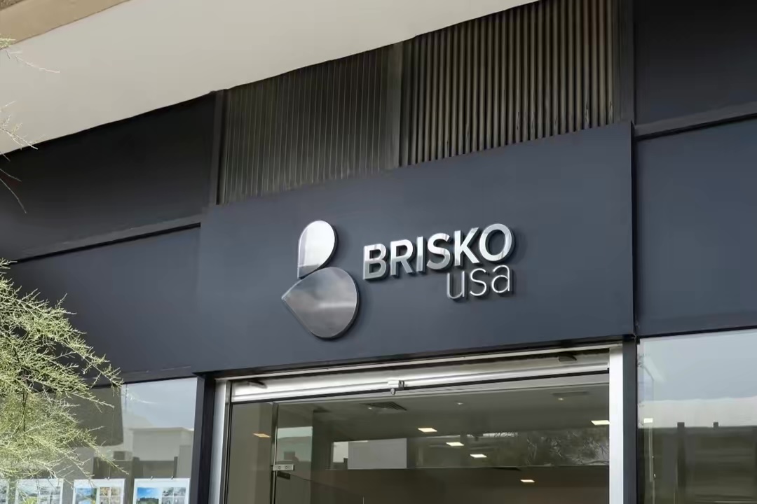 Brisko USA facility exterior